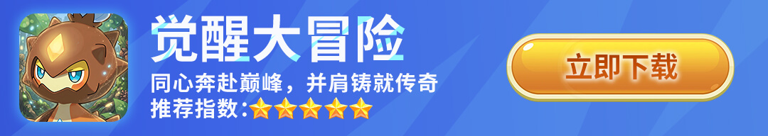 觉醒大冒险