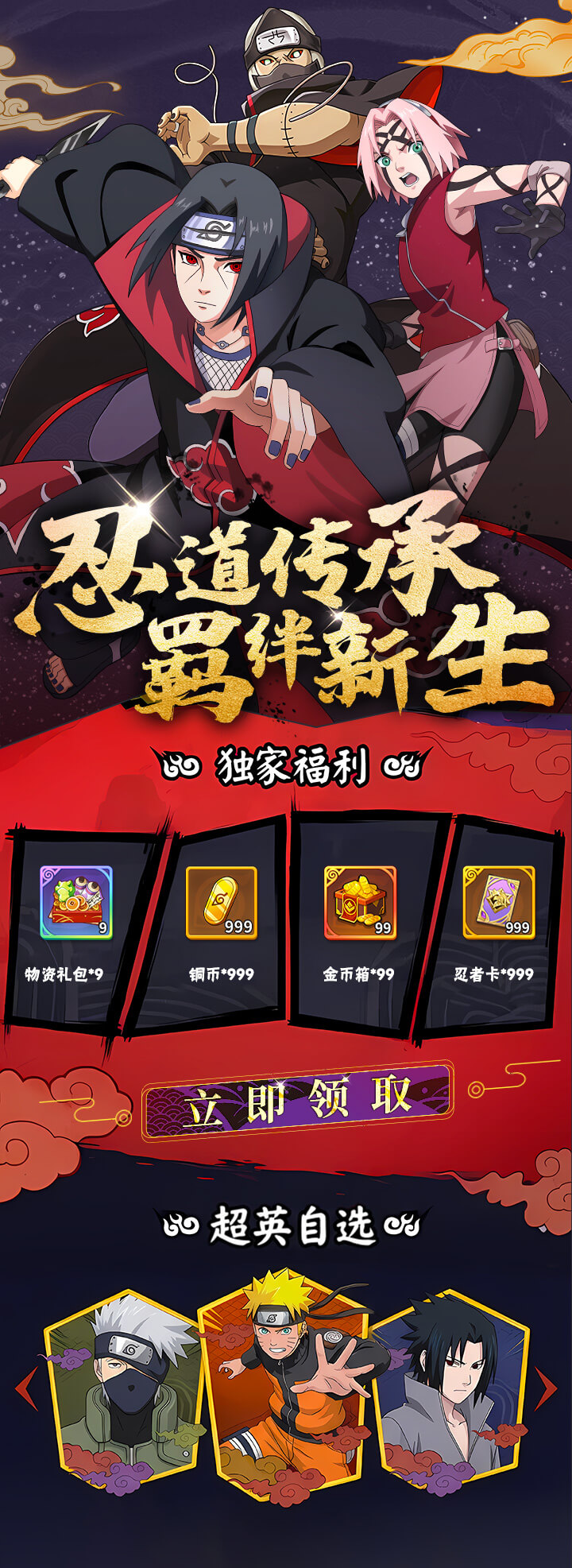 疾风忍影:火之意志